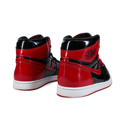 Jordan 1 Retro High OG 'Patent Bred'