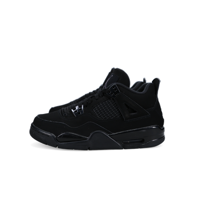 Jordan 4 Retro 'Black Cat' 2020 (GS)