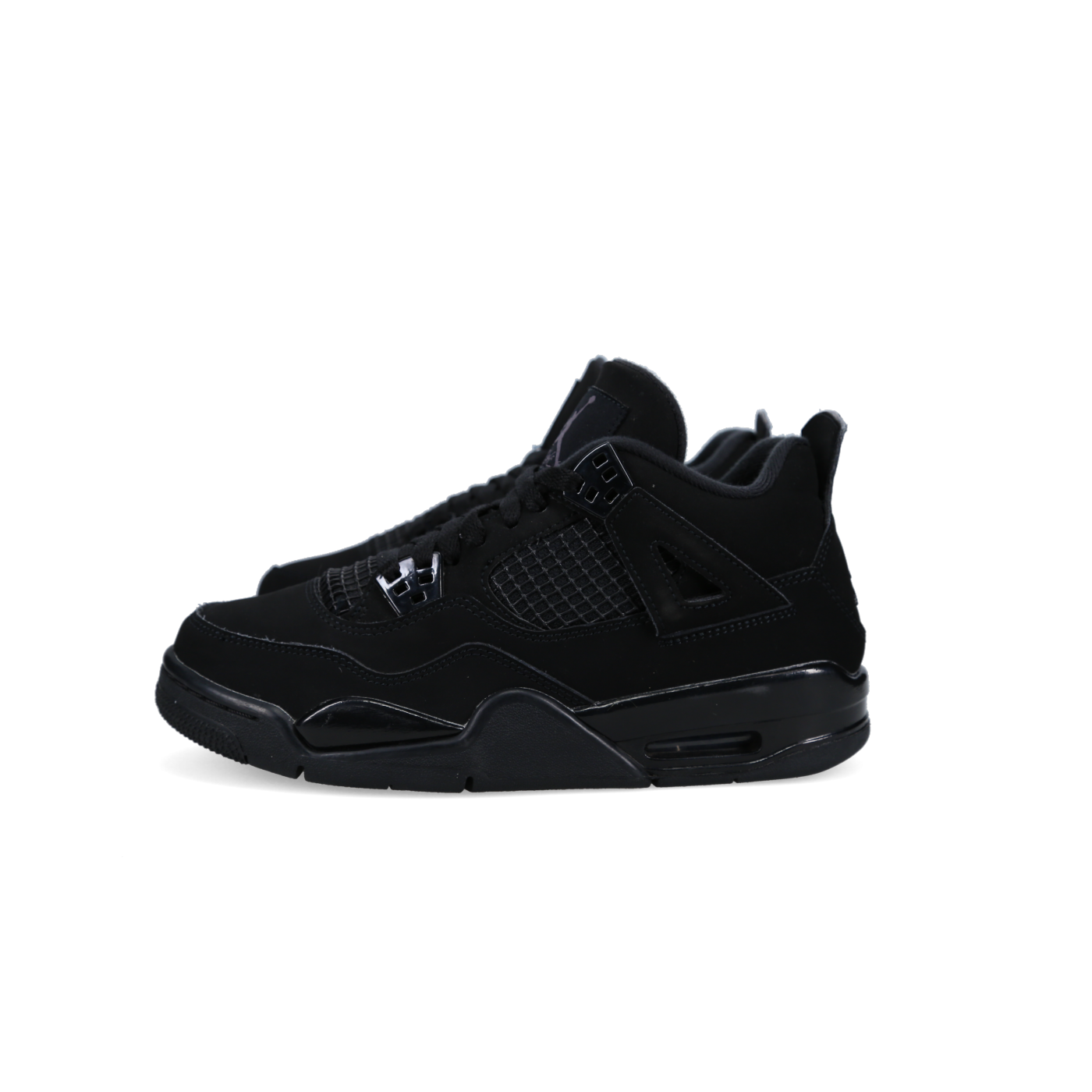 Jordan 4 Retro 'Black Cat' 2020 (GS)