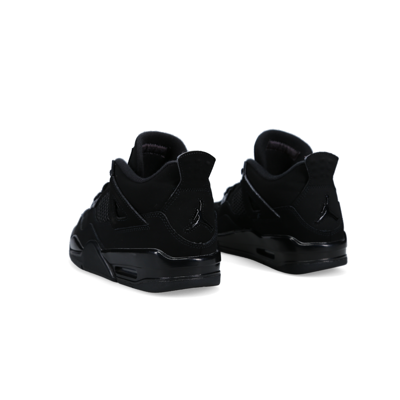 Jordan 4 Retro 'Black Cat' 2020 (GS)