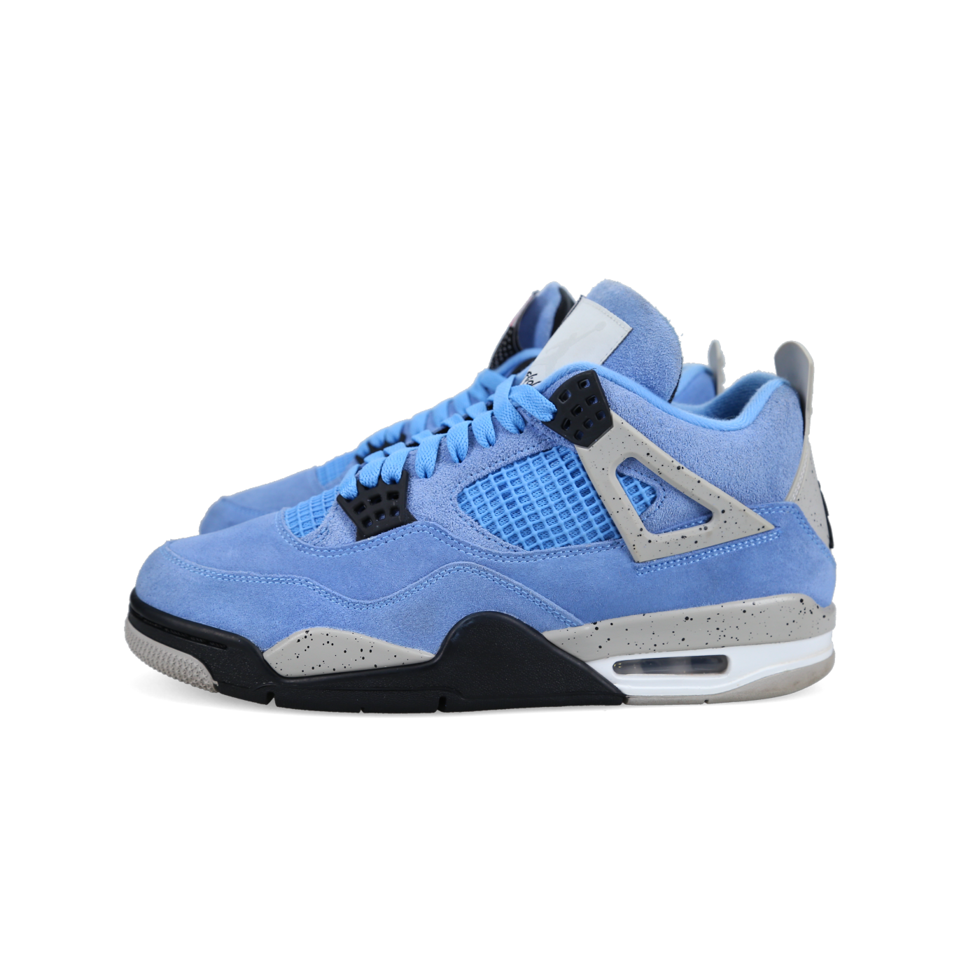 Jordan 4 Retro 'University Blue'