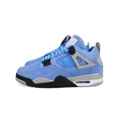 Jordan 4 Retro 'University Blue'