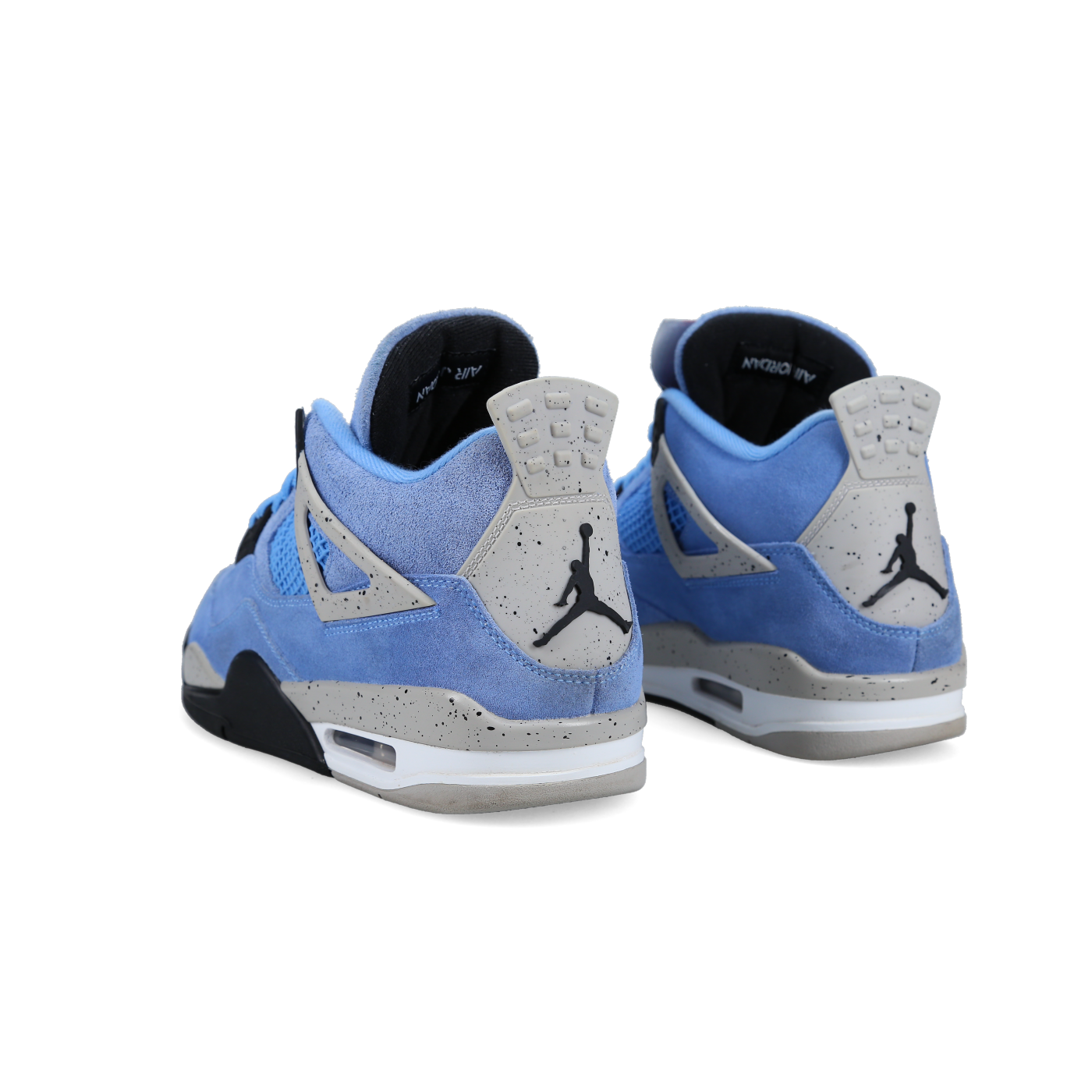 Jordan 4 Retro 'University Blue'