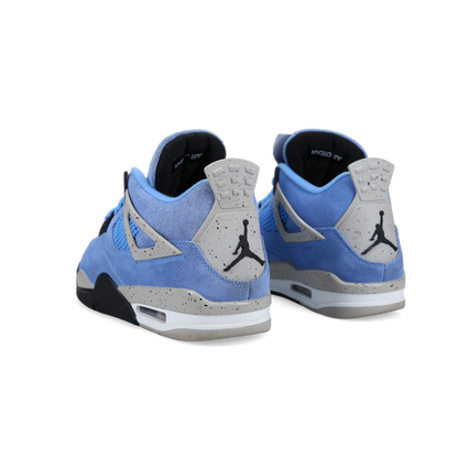 Jordan 4 Retro 'University Blue'