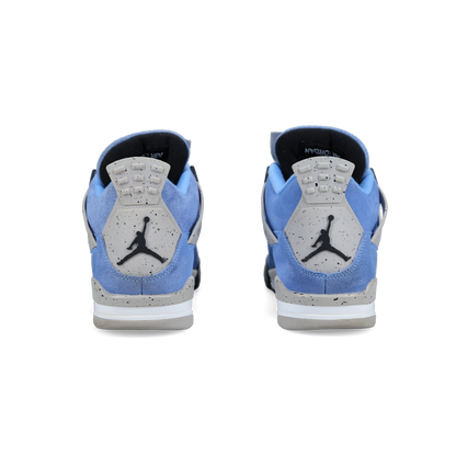 Jordan 4 Retro 'University Blue'