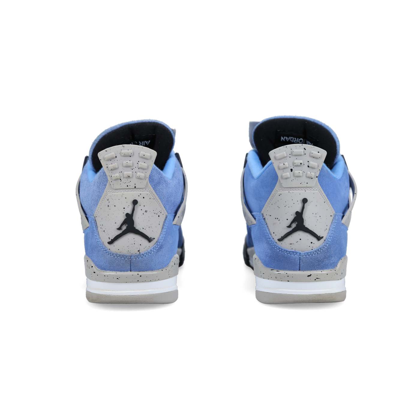 Jordan 4 Retro 'University Blue'