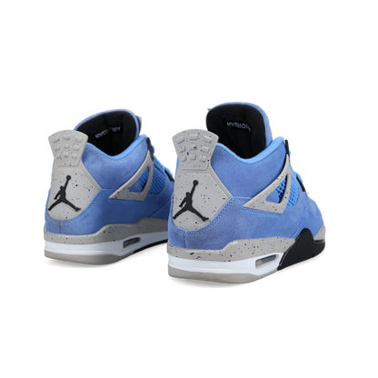 Jordan 4 Retro 'University Blue'