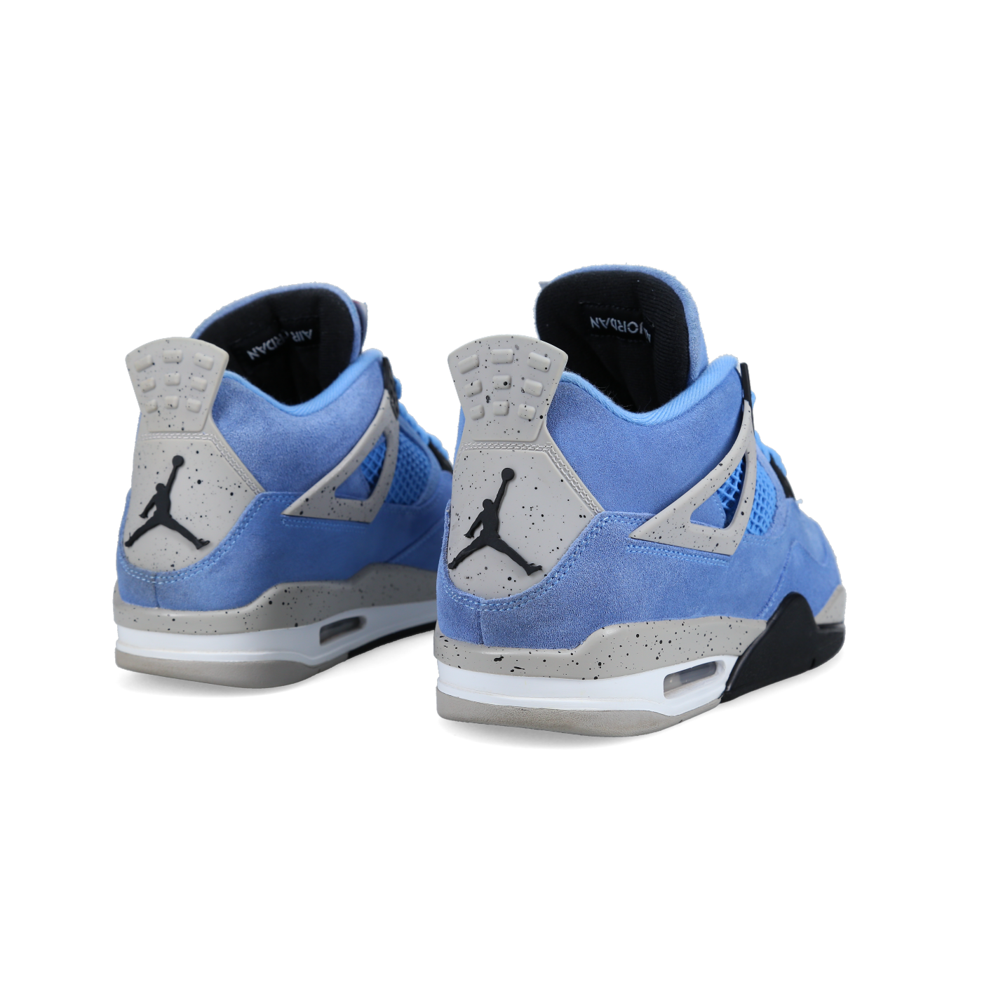 Jordan 4 Retro 'University Blue'