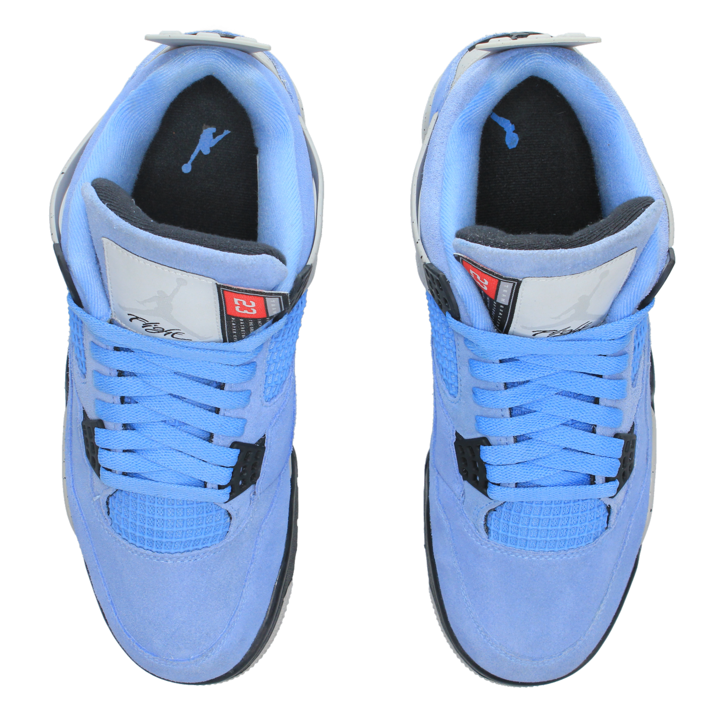 Jordan 4 Retro 'University Blue'