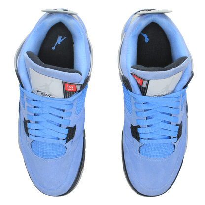 Jordan 4 Retro 'University Blue'