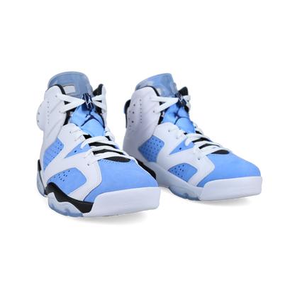 Jordan 6 Retro 'UNC Home' - Side View