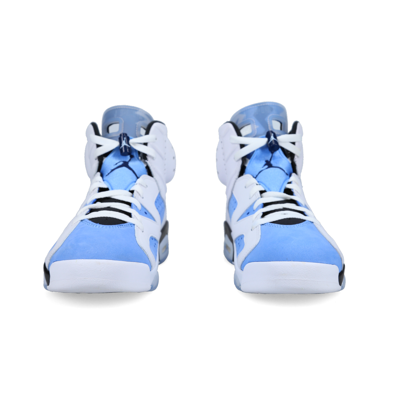 Jordan 6 Retro 'UNC Home' - Back View