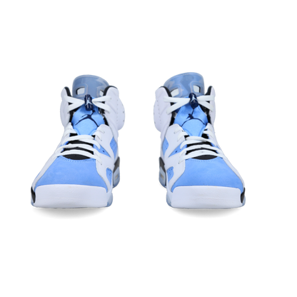 Jordan 6 Retro 'UNC Home' - Back View