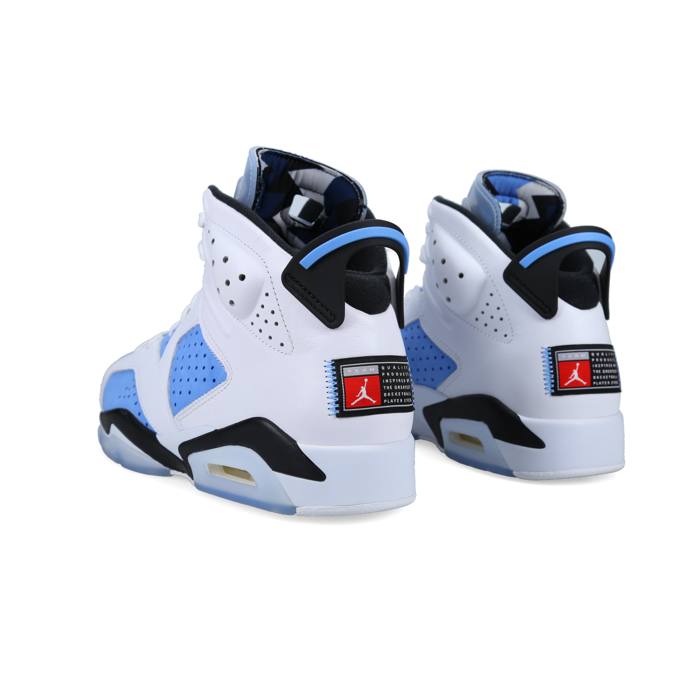 Jordan 6 Retro 'UNC Home'