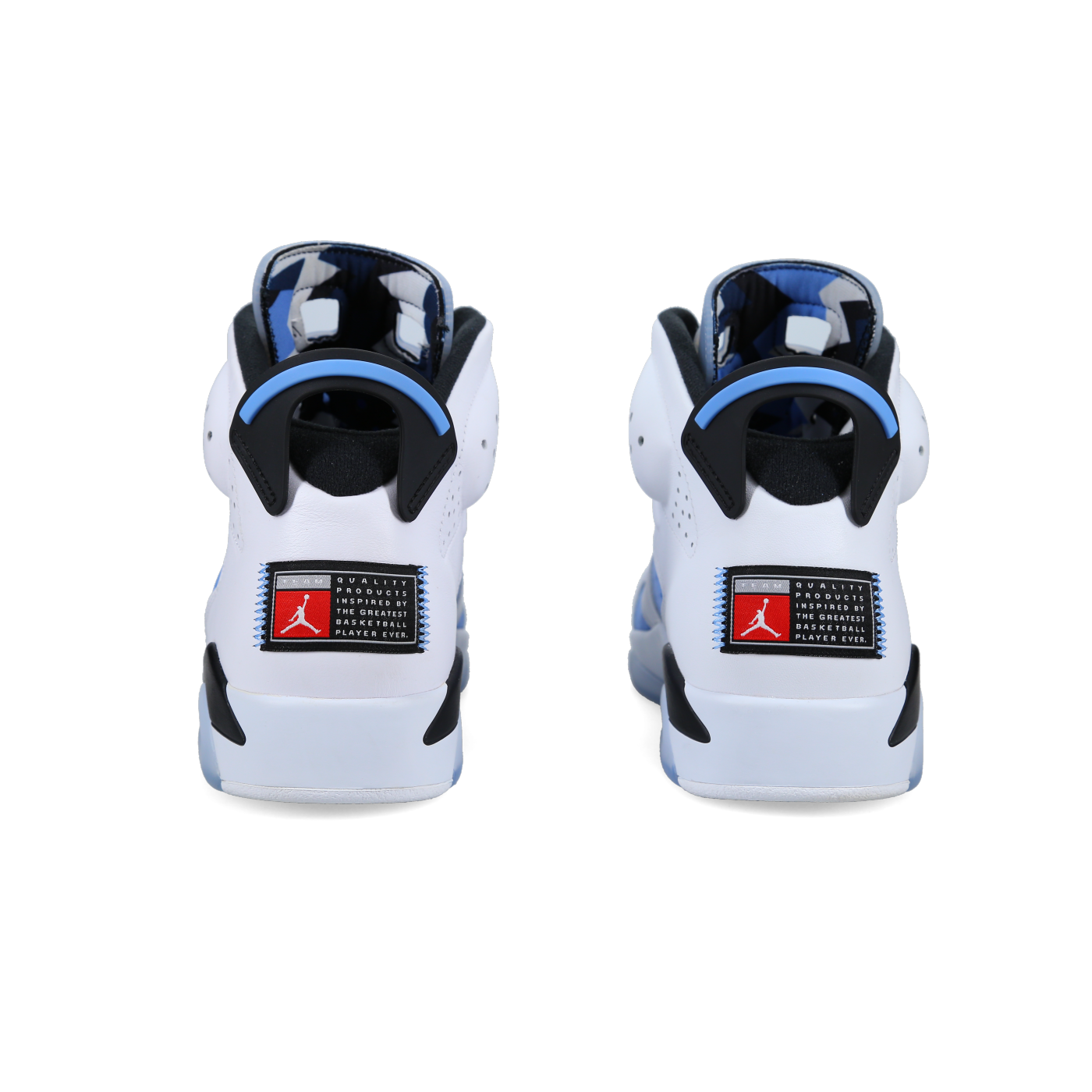 Jordan 6 Retro 'UNC Home'