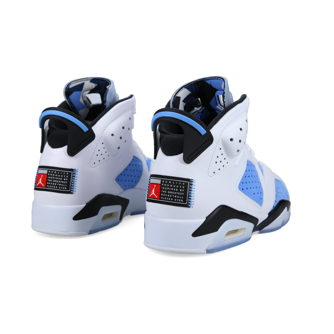 Jordan 6 Retro 'UNC Home'