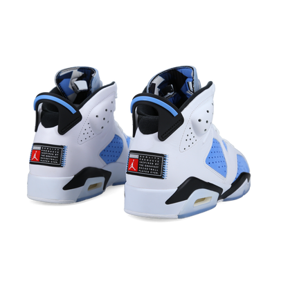 Jordan 6 Retro 'UNC Home'