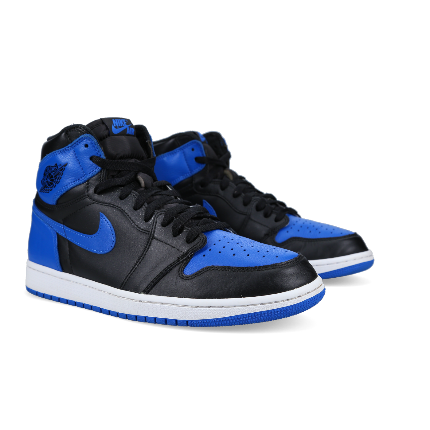 Jordan 1 Retro High OG 'Royal' 2017 - Front View