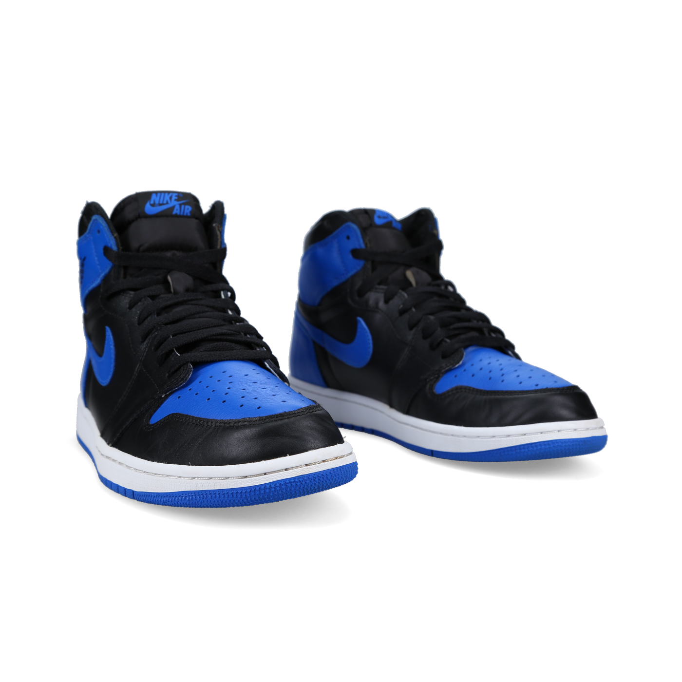 Jordan 1 Retro High OG 'Royal' 2017 - Side View