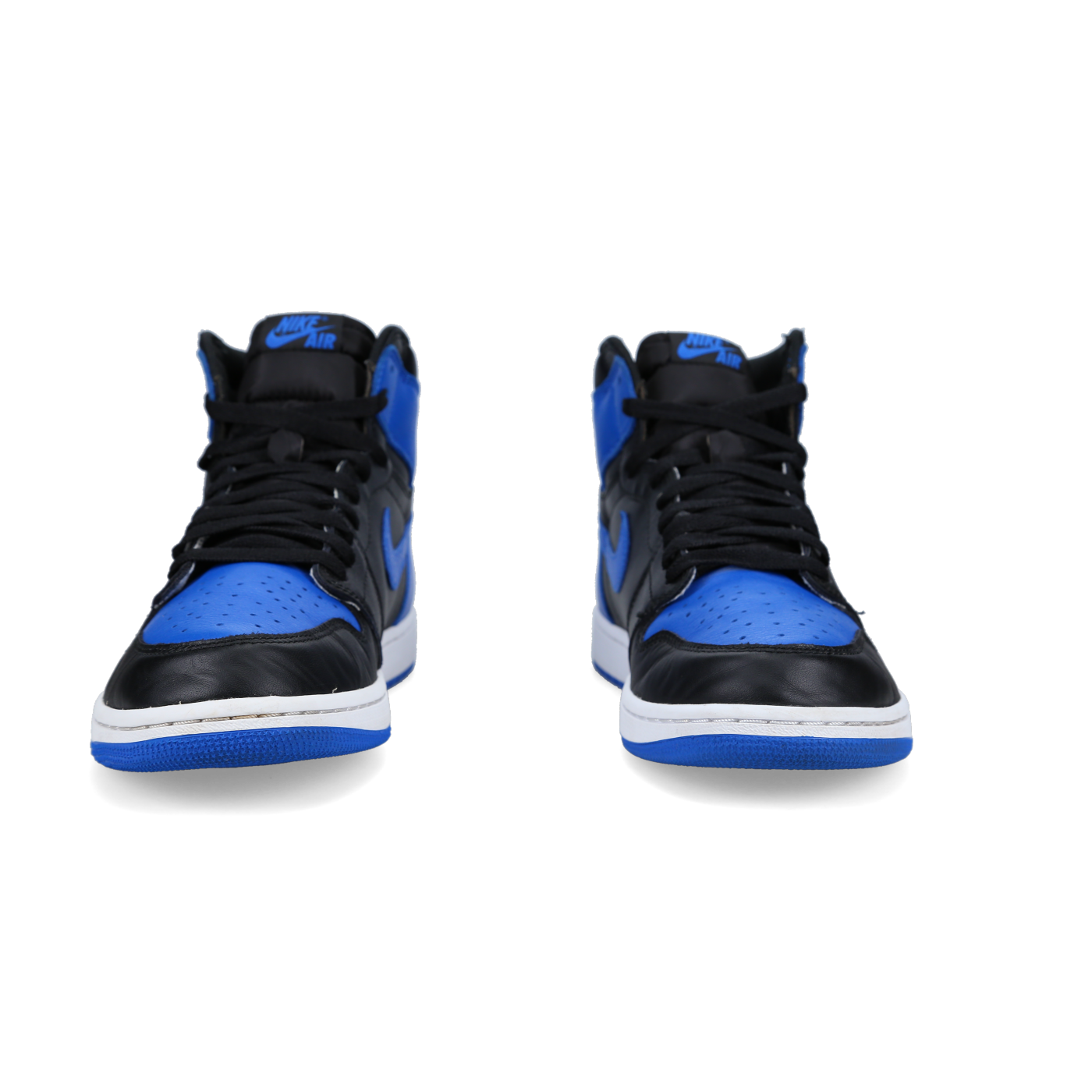 Jordan 1 Retro High OG 'Royal' 2017 - Back View