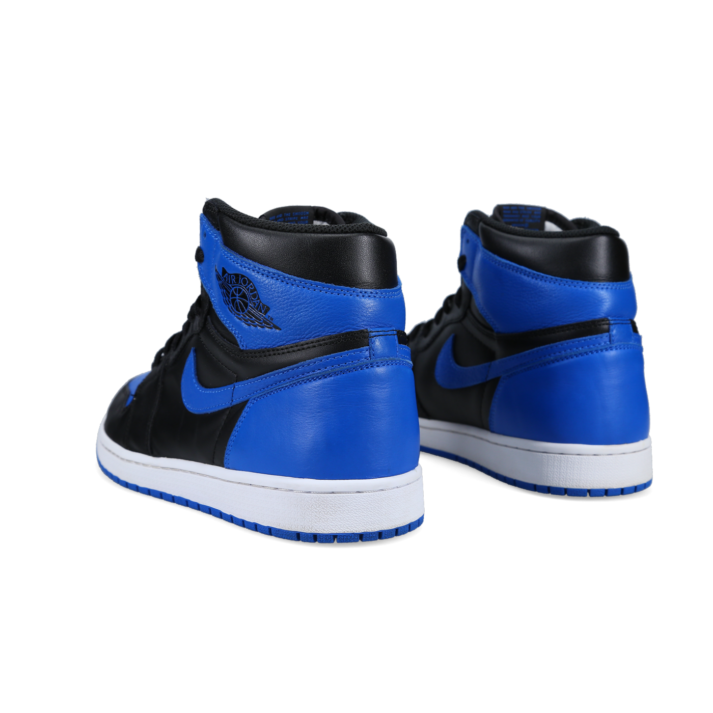 Jordan 1 Retro High OG 'Royal' 2017