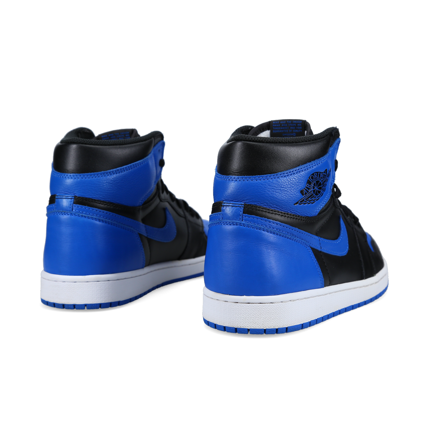 Jordan 1 Retro High OG 'Royal' 2017