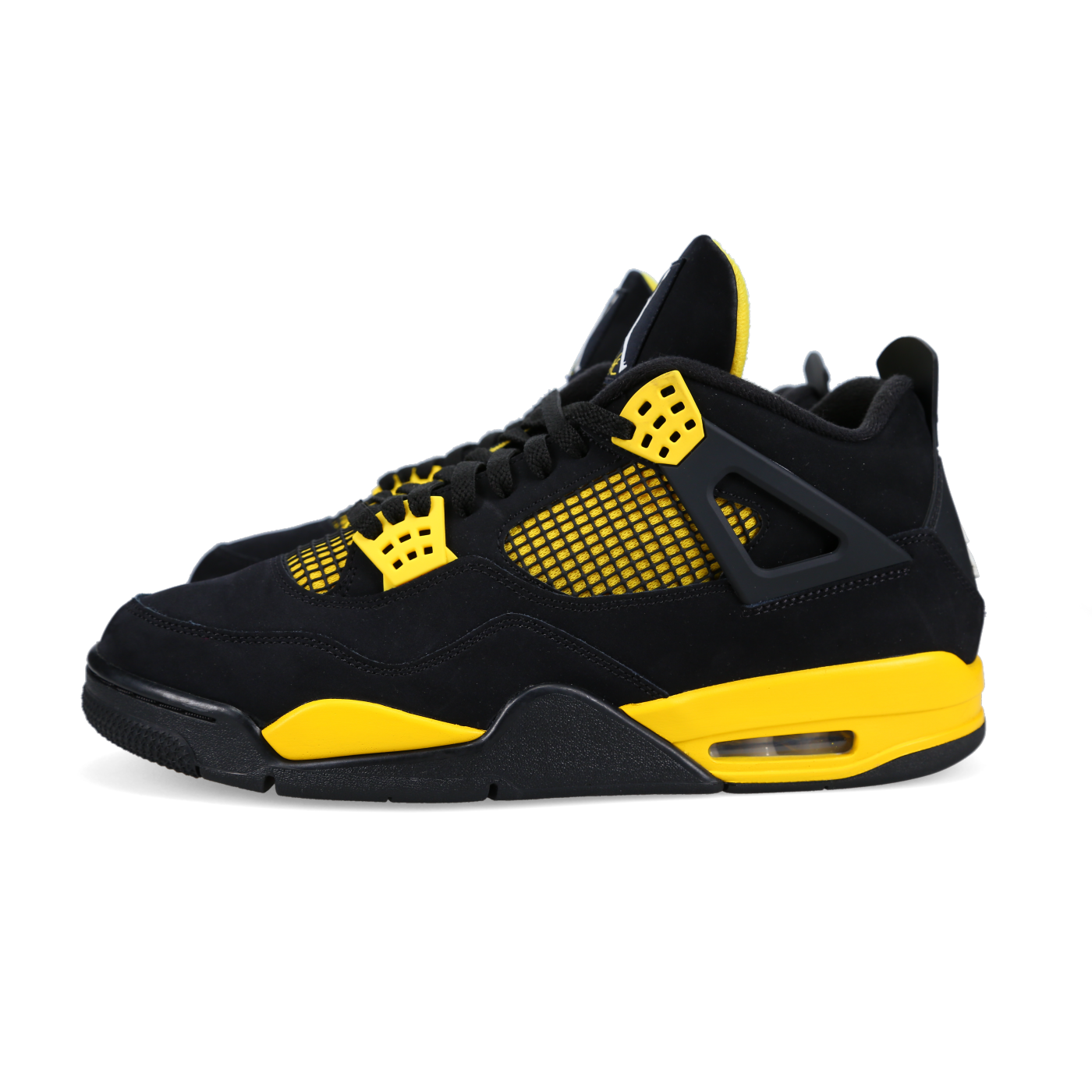 Jordan 4 Retro 'Thunder' 2023