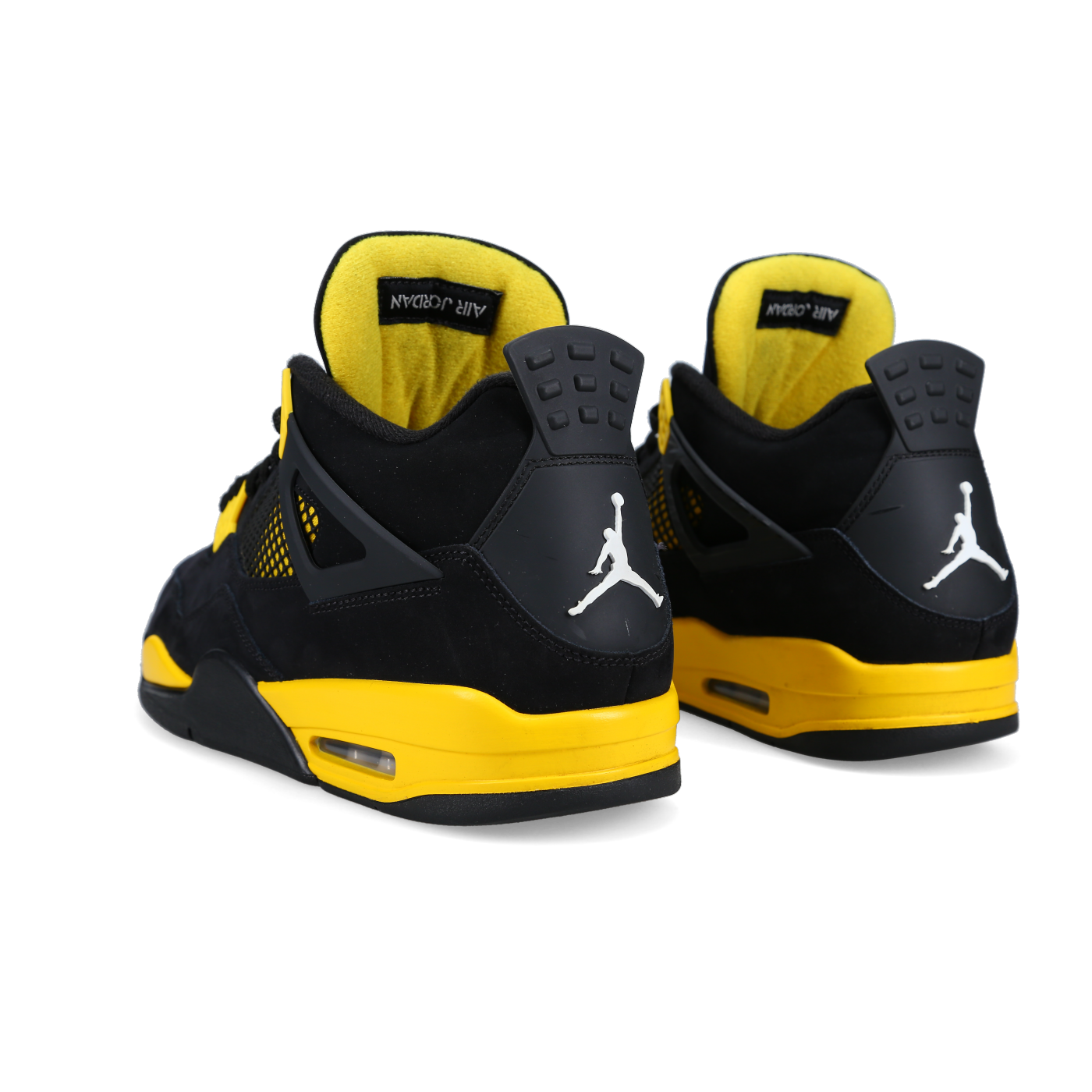 Jordan 4 Retro 'Thunder' 2023