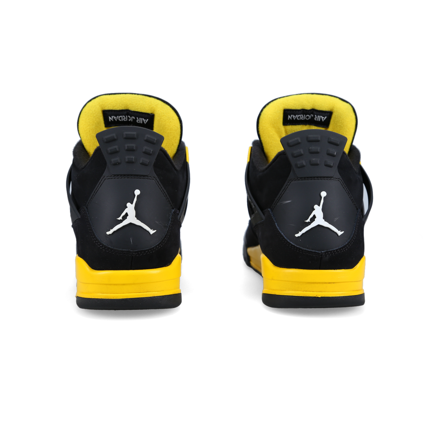 Jordan 4 Retro 'Thunder' 2023