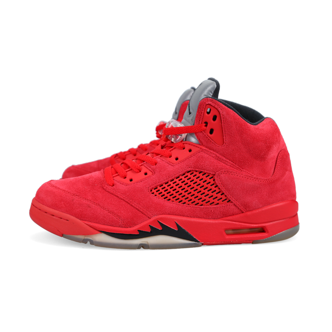 Jordan 5 Retro 'Red Suede'