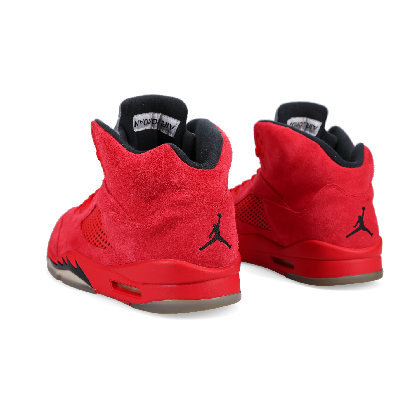 Jordan 5 Retro 'Red Suede'