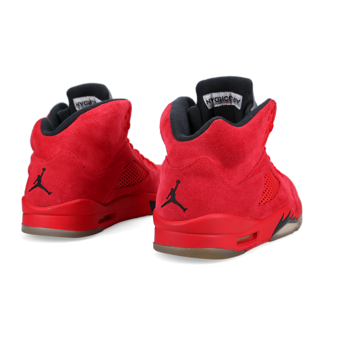 Jordan 5 Retro 'Red Suede'