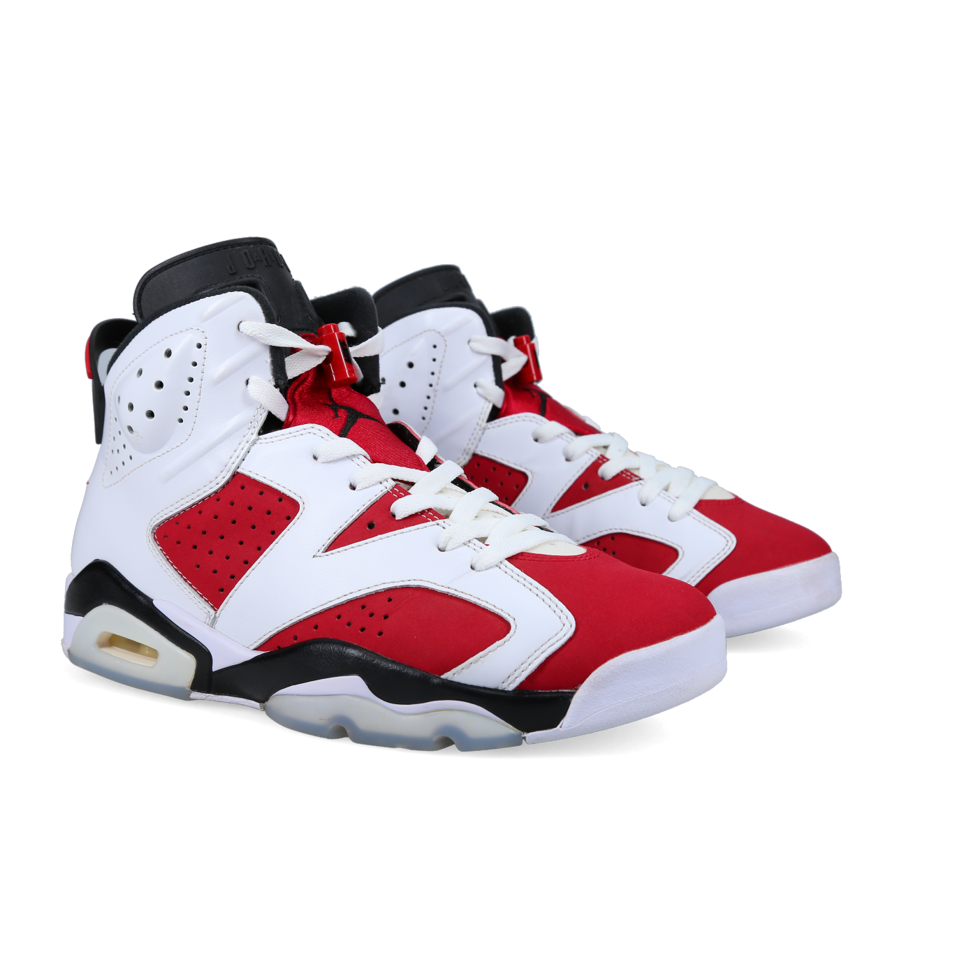 Jordan 6 Retro OG 'Carmine' (2021) - Front View