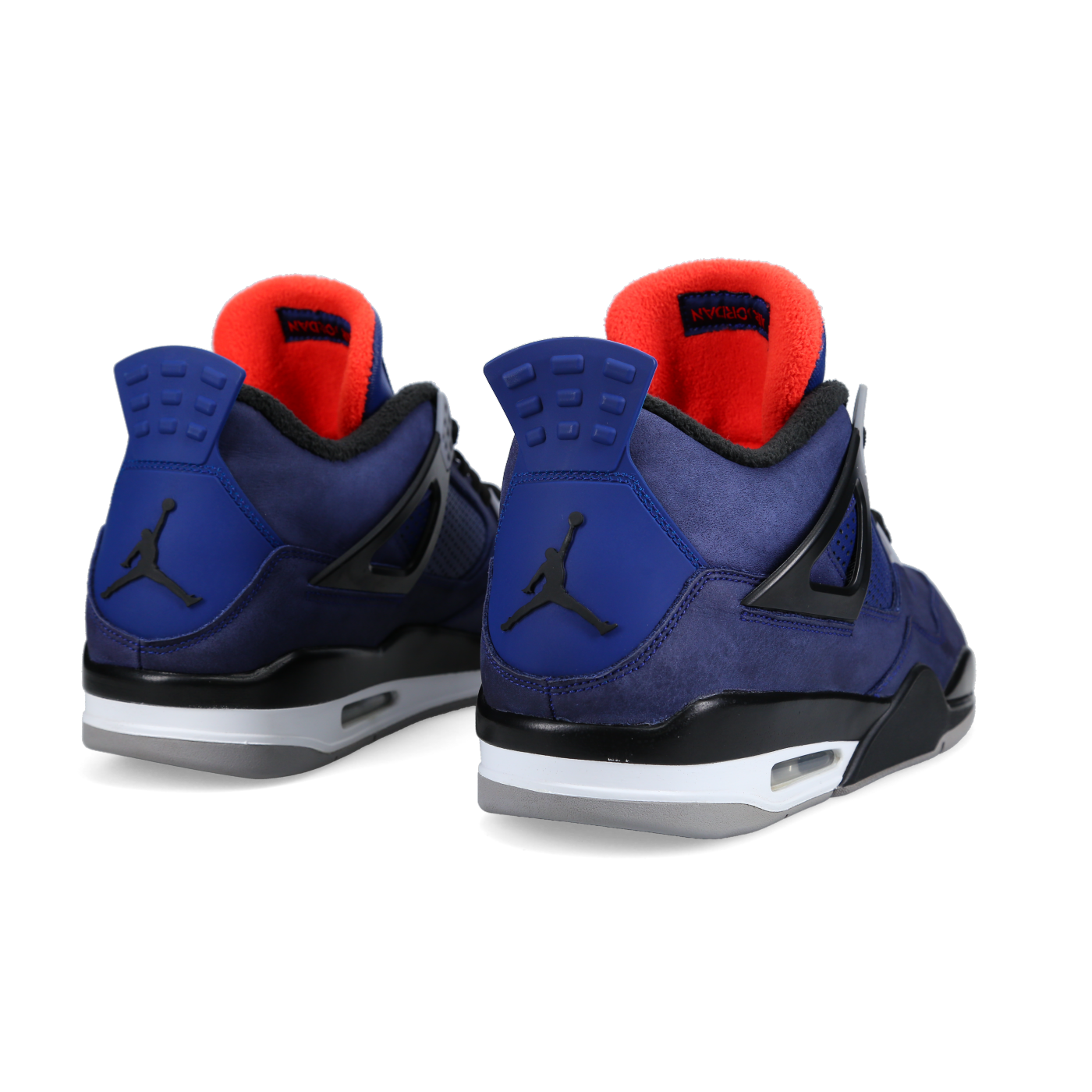 Jordan 4 Retro 'University Blue'