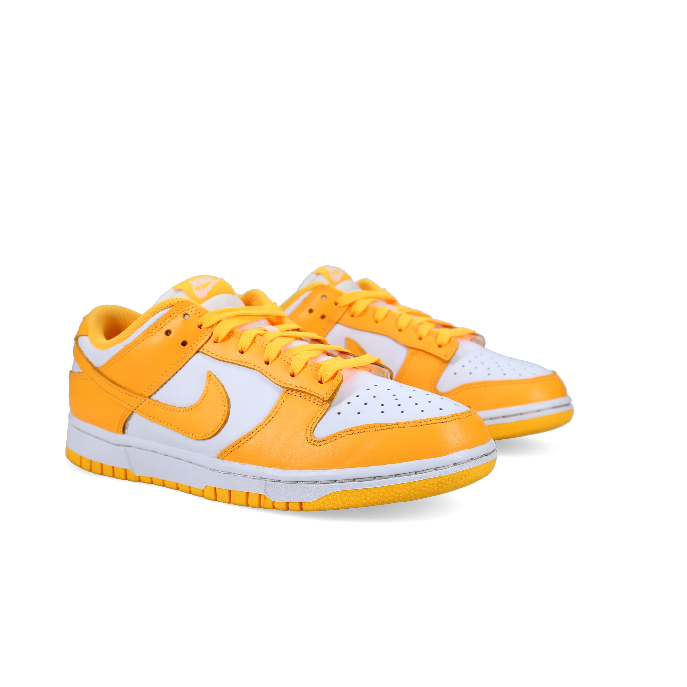 Nike Dunk Low 'Laser Orange' (W) - Front View