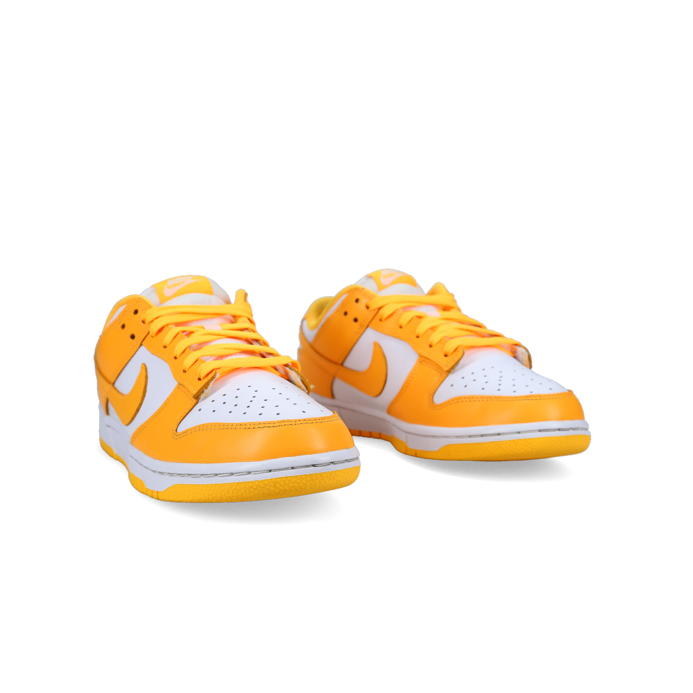 Nike Dunk Low 'Laser Orange' (W) - Side View