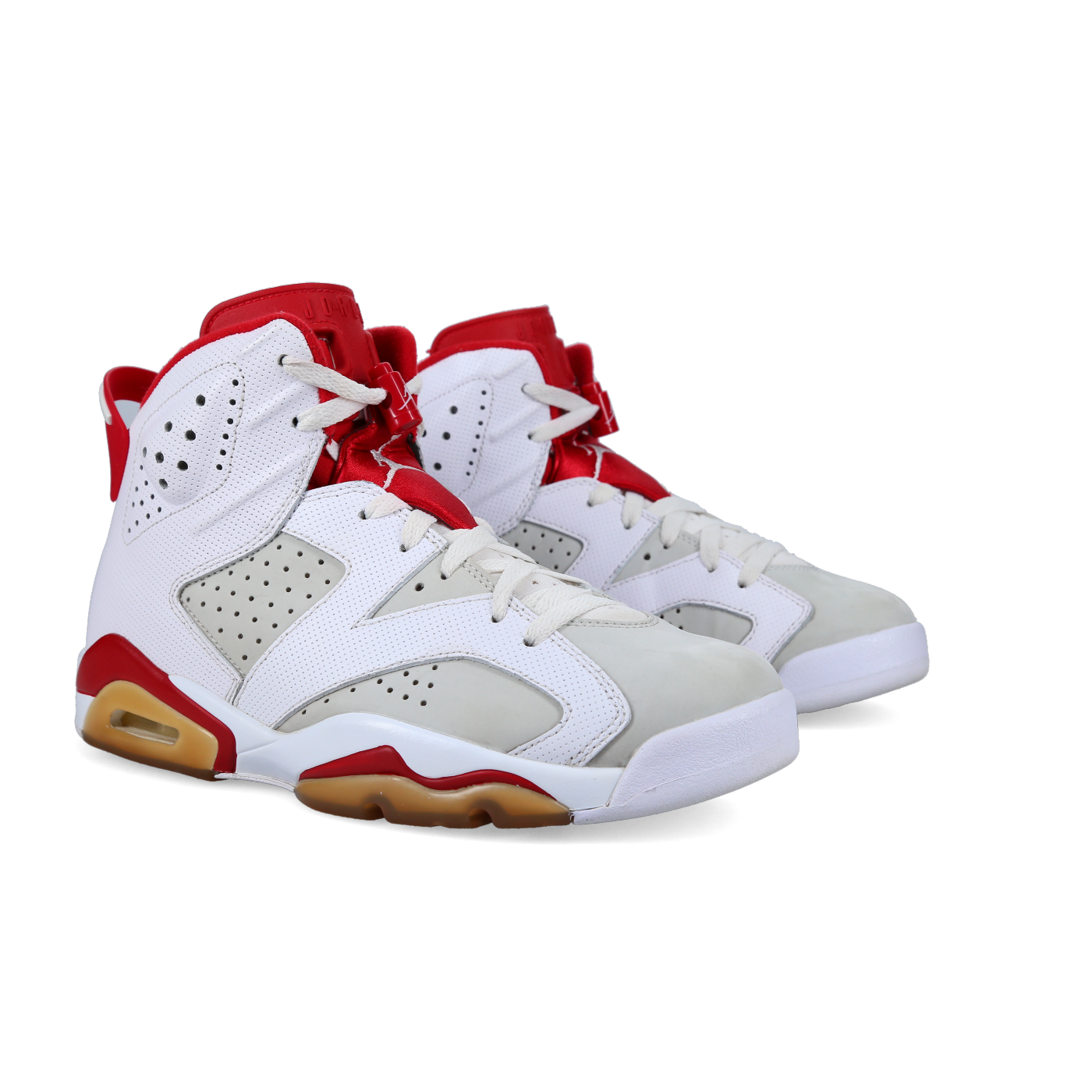 Jordan 6 Retro 'Alternate Hare' - Front View