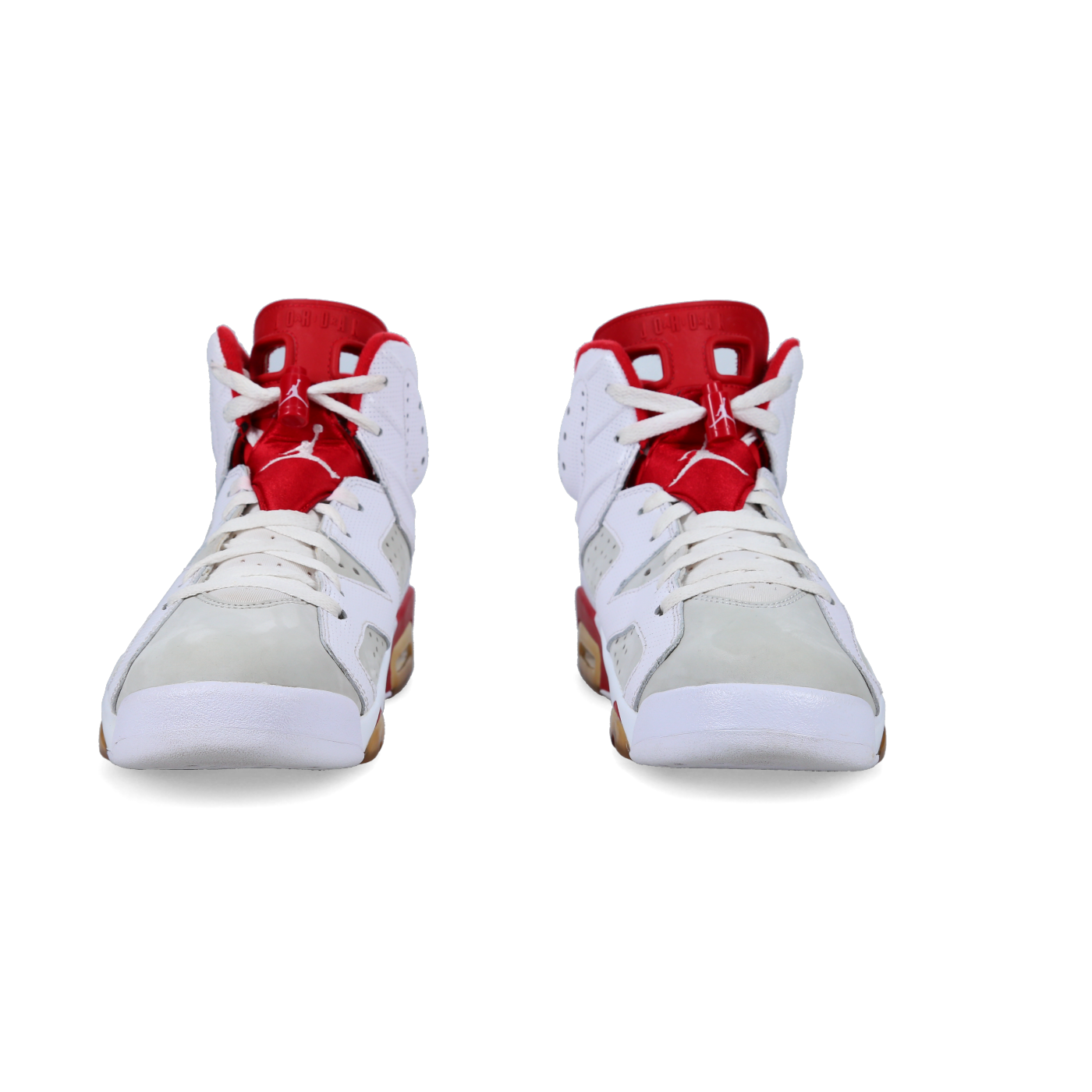 Jordan 6 Retro 'Alternate Hare' - Back View