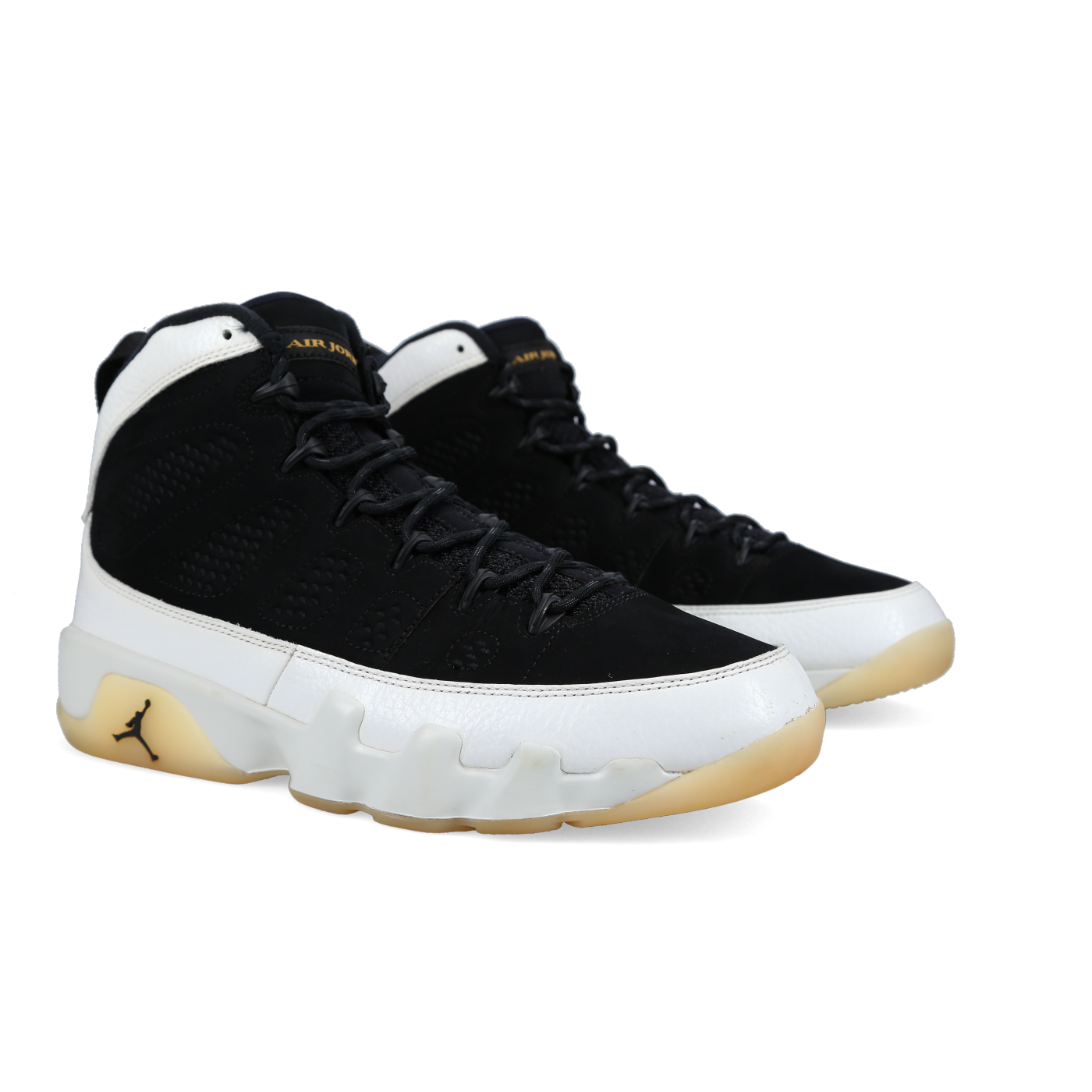 Jordan 9 Retro 'City Of Flight' - Front View