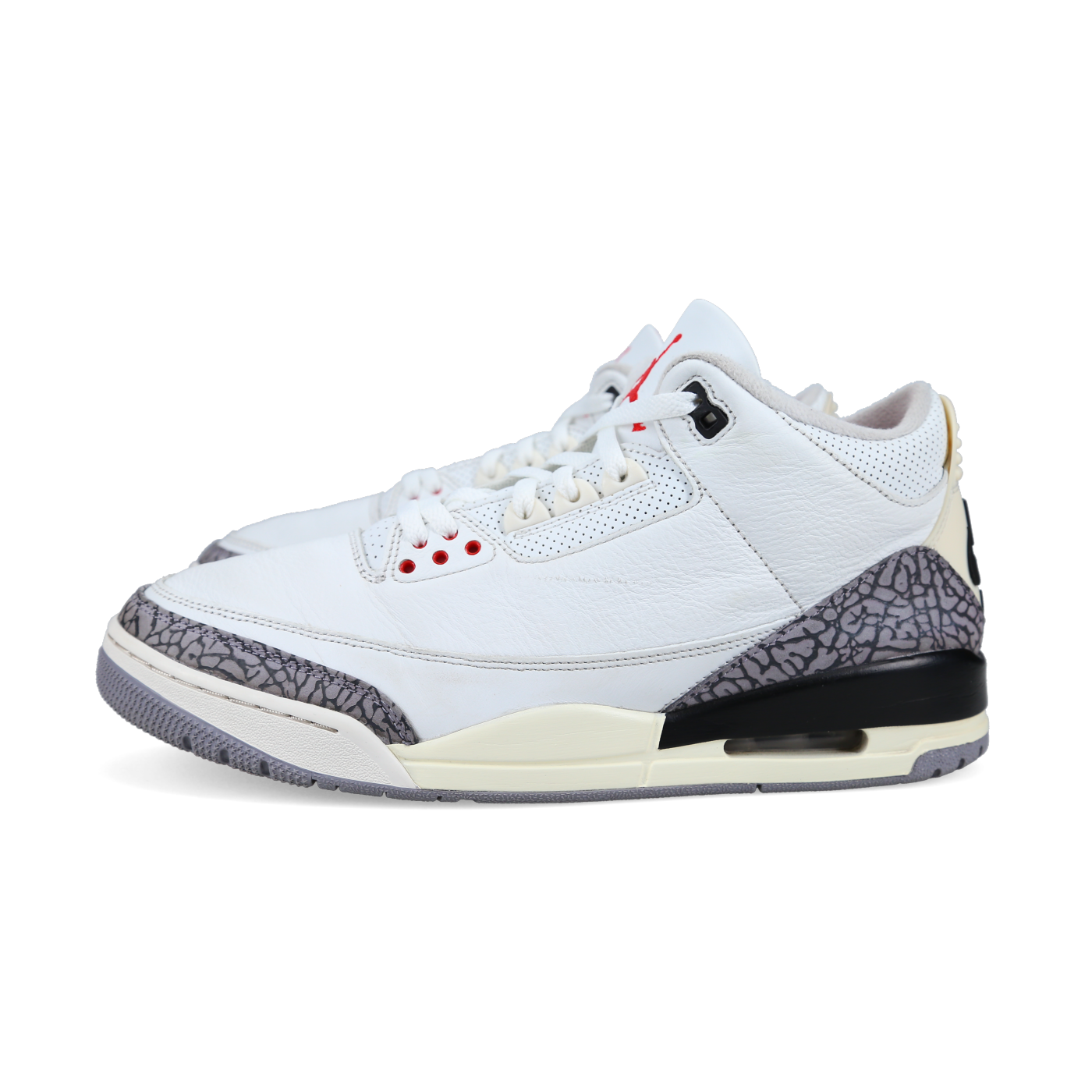 Jordan 3 Retro 'White Cement Reimagined'