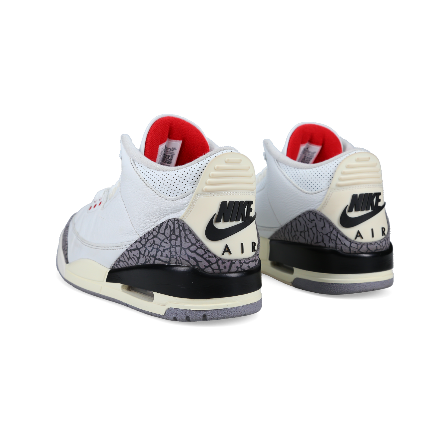 Jordan 3 Retro 'White Cement Reimagined'