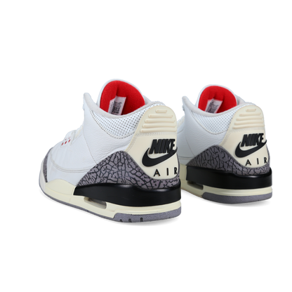 Jordan 3 Retro 'White Cement Reimagined'