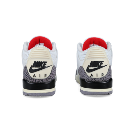 Jordan 3 Retro 'White Cement Reimagined'