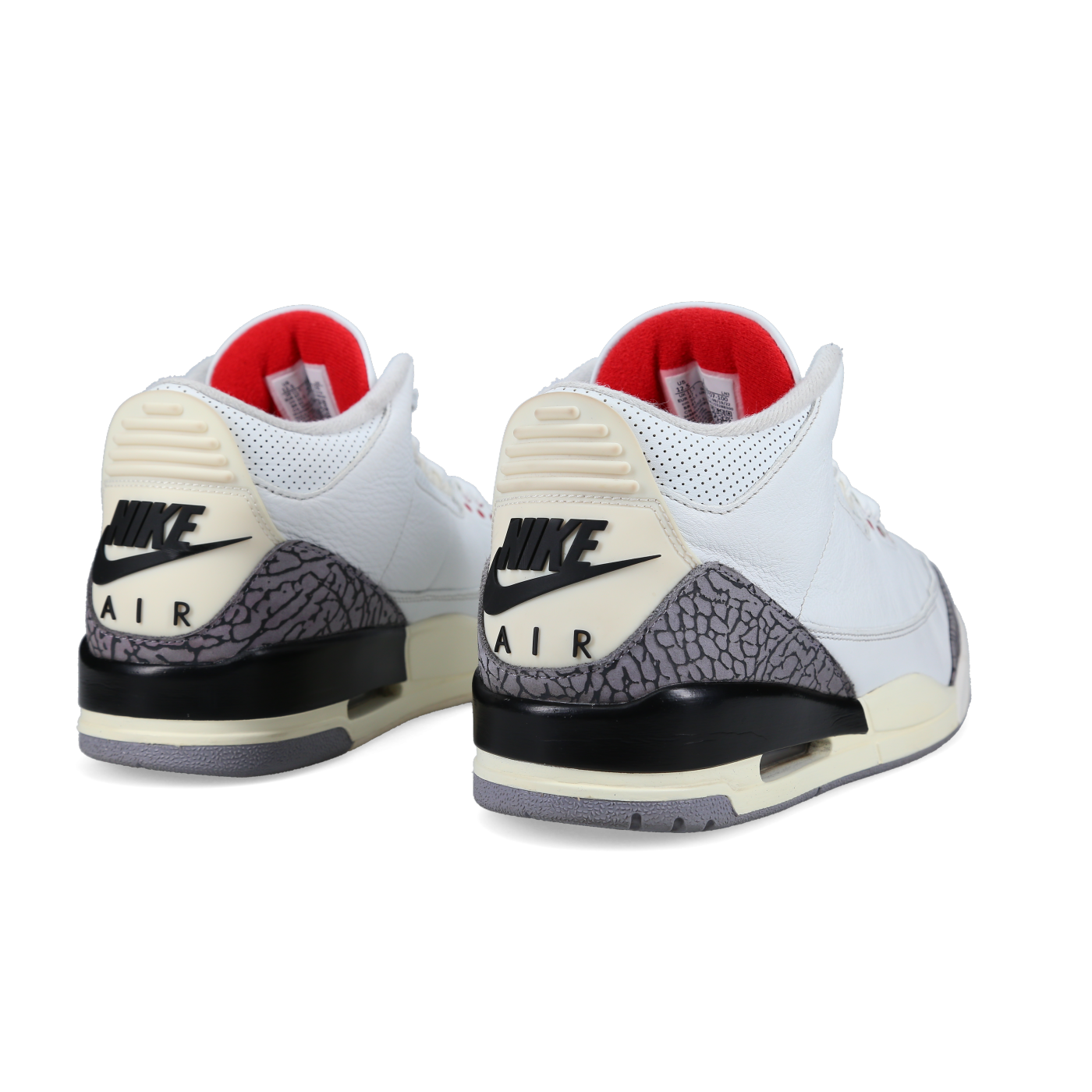 Jordan 3 Retro 'White Cement Reimagined'