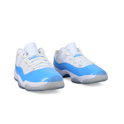 Jordan 11 Retro Low 'UNC' - Side View