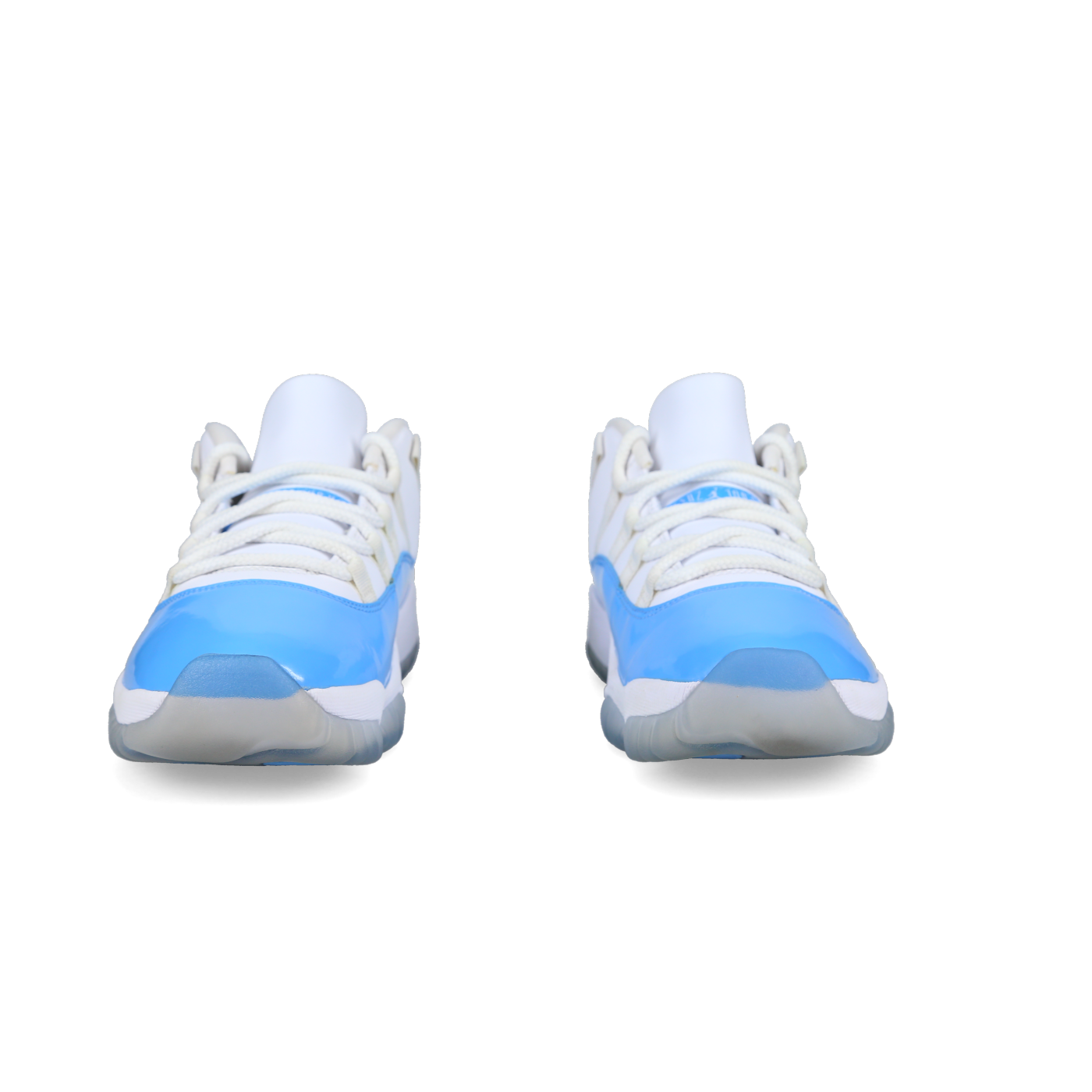 Jordan 11 Retro Low 'UNC' - Back View