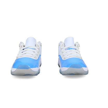 Jordan 11 Retro Low 'UNC' - Back View