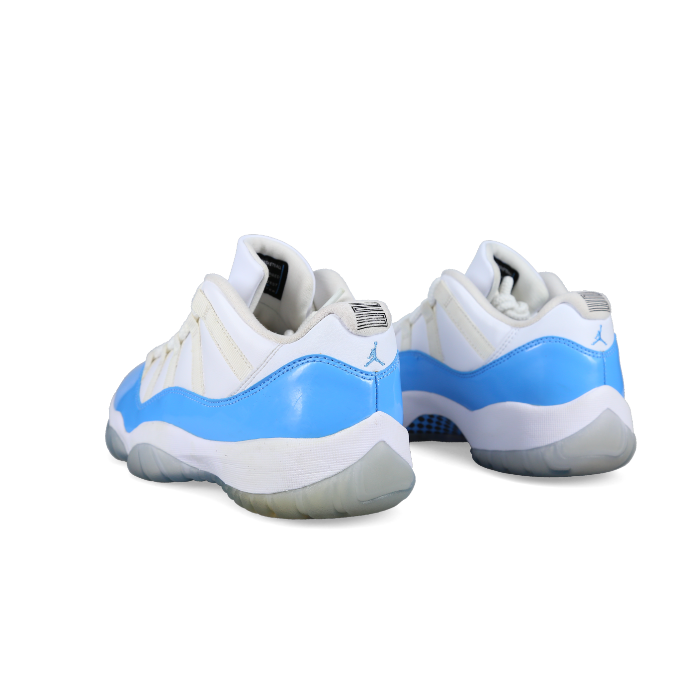 Jordan 11 Retro Low 'UNC'