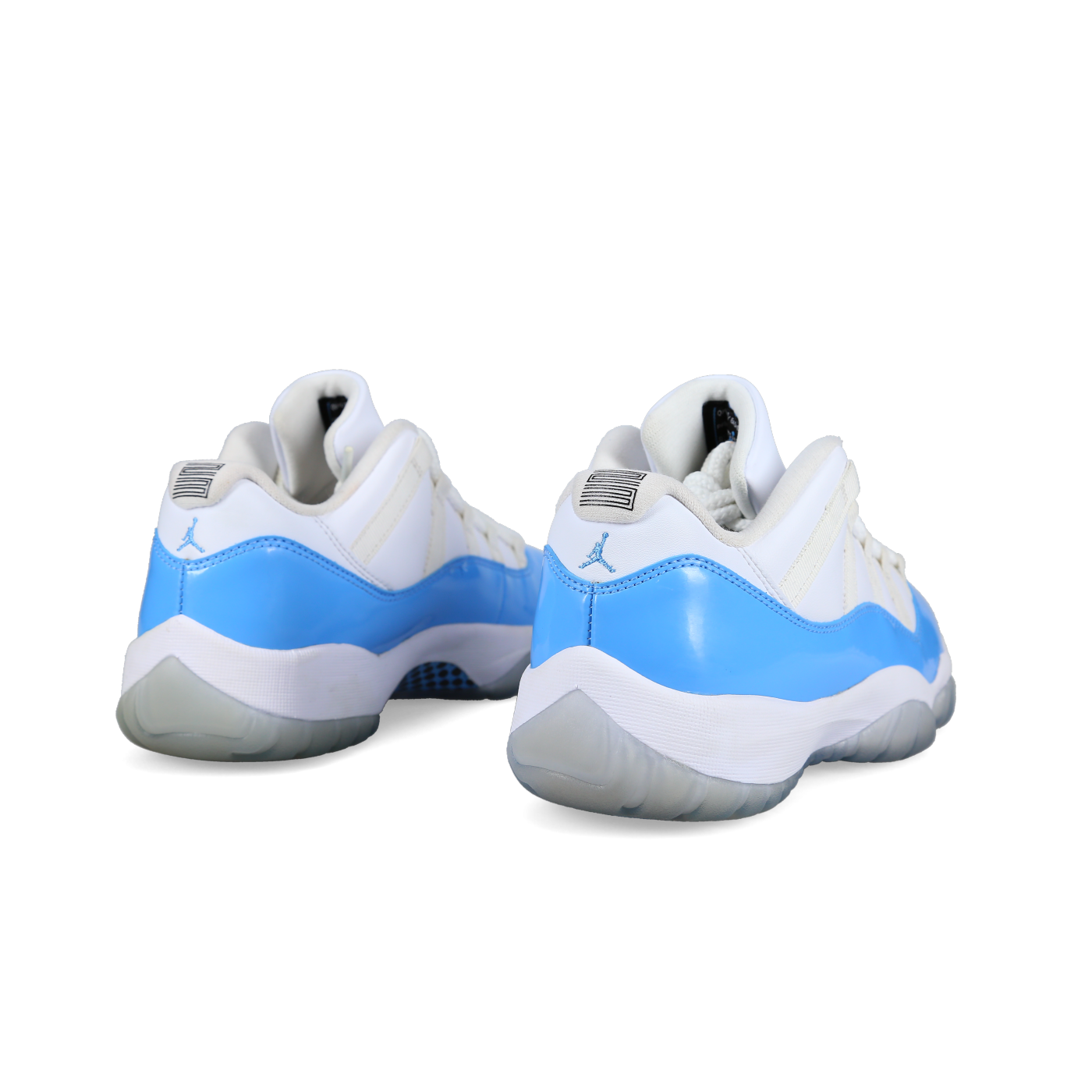 Jordan 11 Retro Low 'UNC'