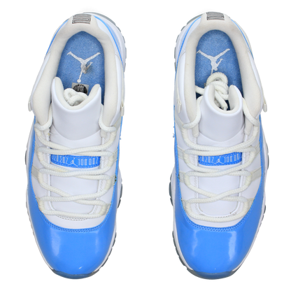 Jordan 11 Retro Low 'UNC'